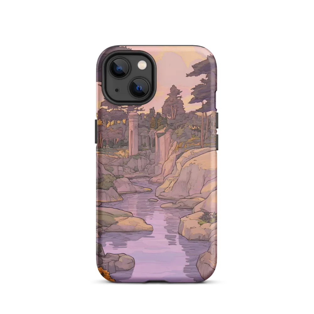 Tranquil Reverie: A Serene Landscape