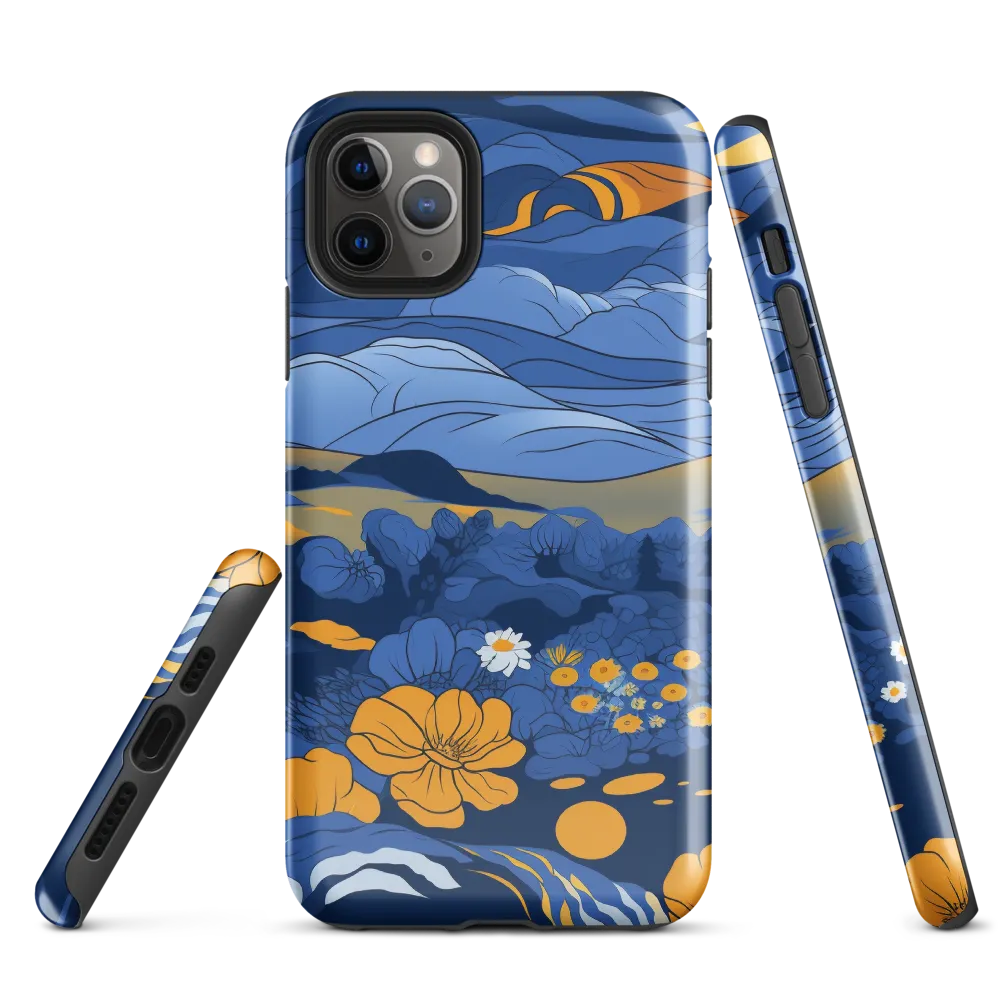 Whispers of Nature | Phone Case |  11 Pro Max | Tough Case | Glossy