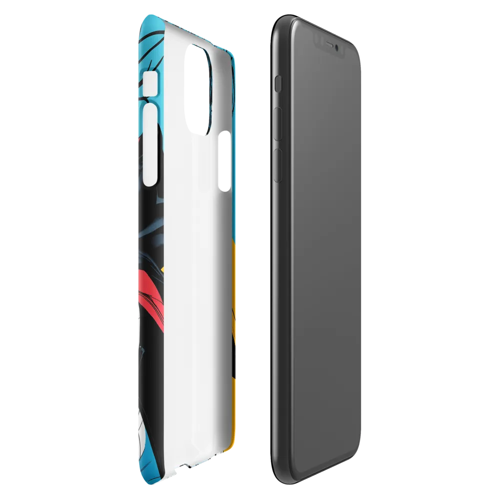 Defiance in Color | Phone Case |  11 Pro Max | Snap Case | Glossy