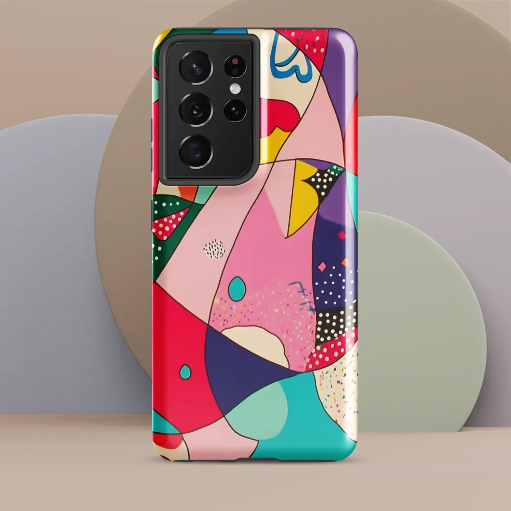 Playful Geometry in Color