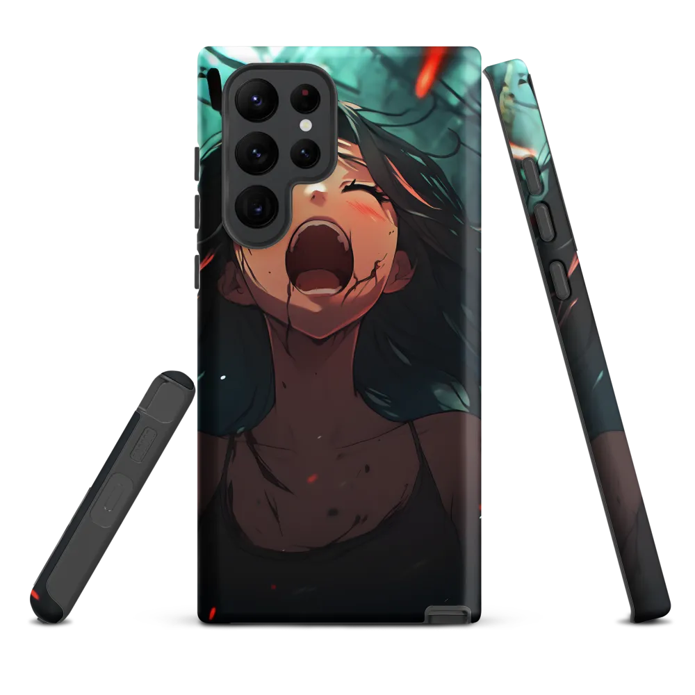 Scream of Pain