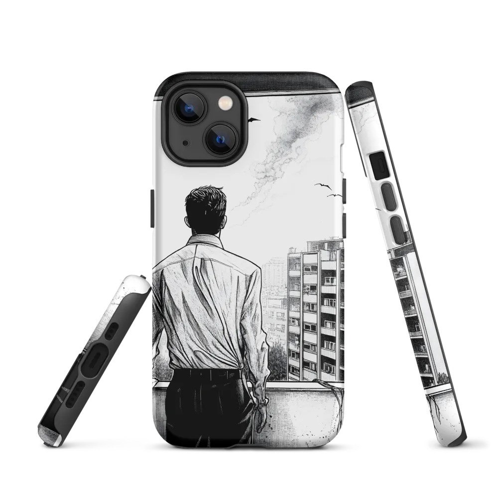 Reflections in Monochrome