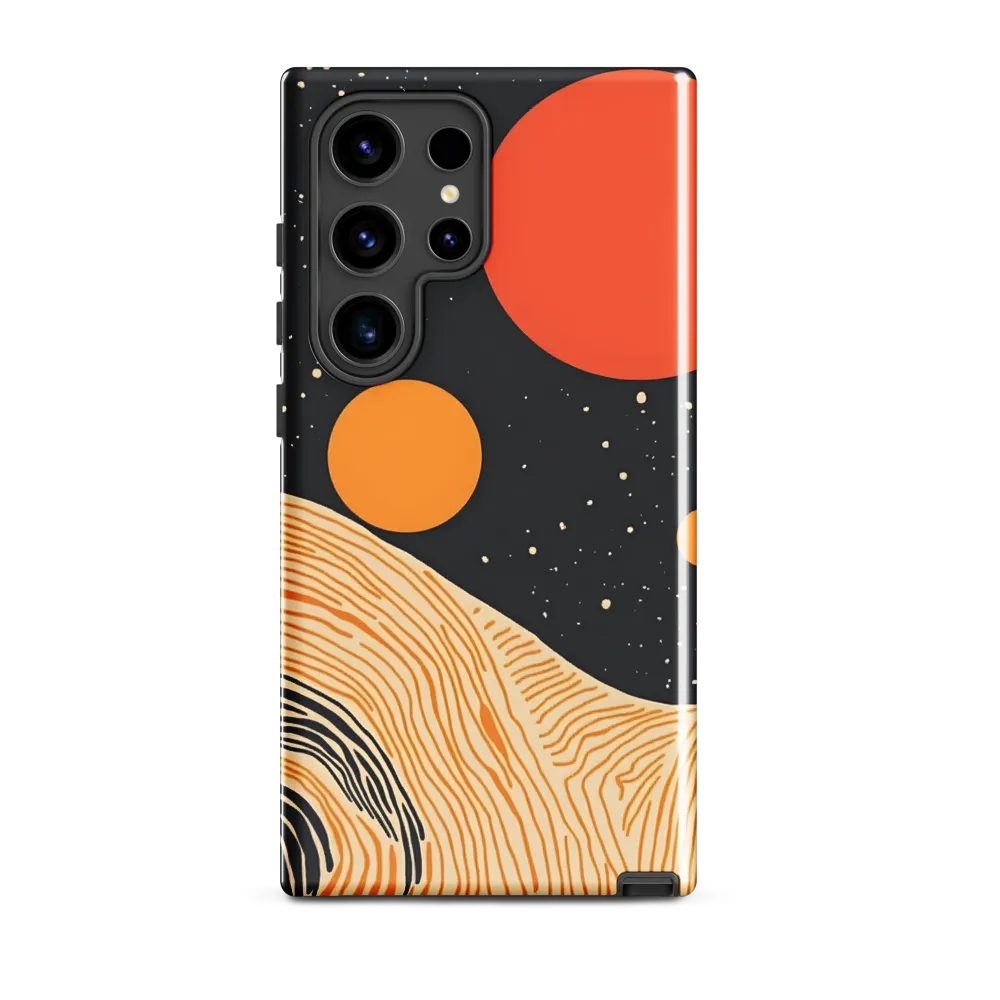 Cosmic Abstraction