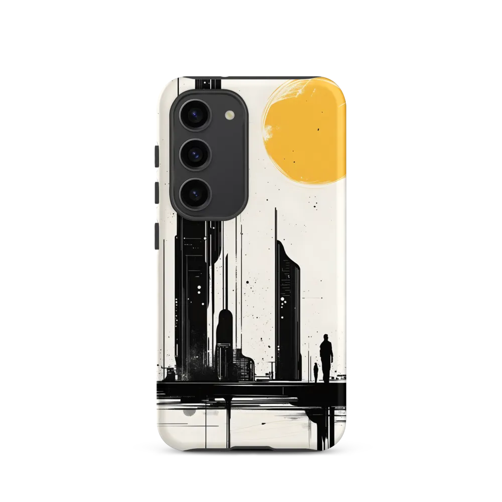 Contemplation in the City of Tomorrow