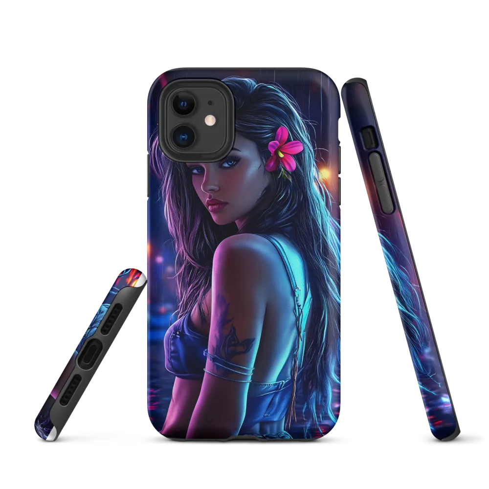 Neon Allure