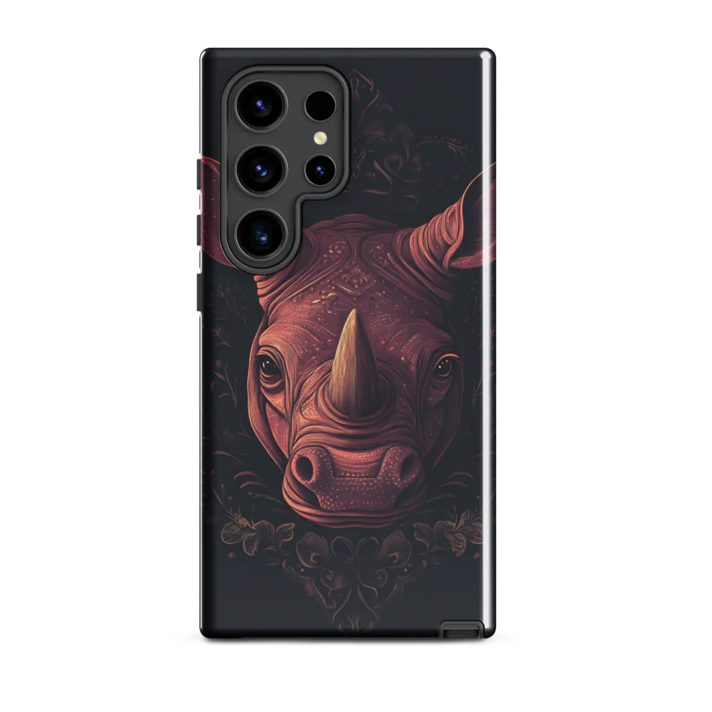 Regal Rhinoceros