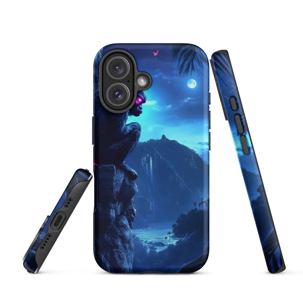 Awakening in the Moonlight | Phone Case