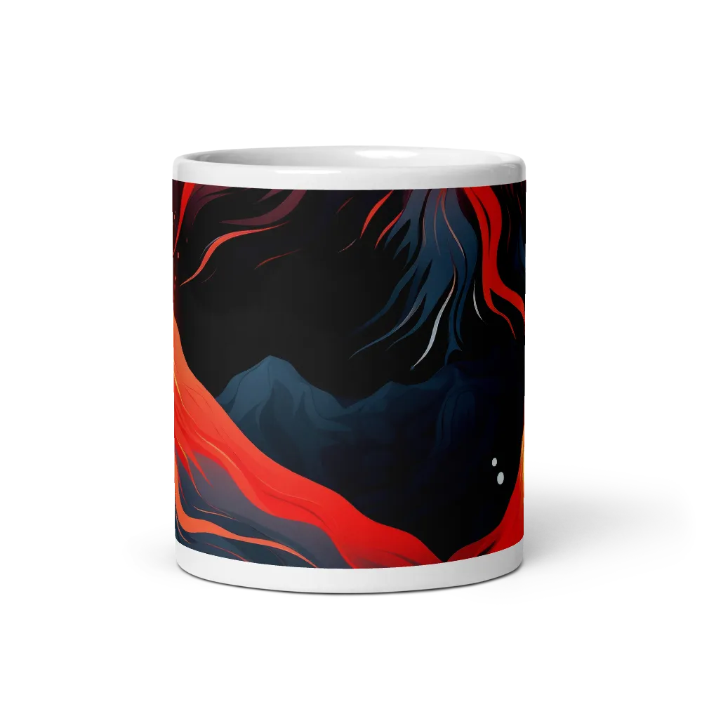 Eruption of Colors | Mugs | Multiple Sizes & Colors