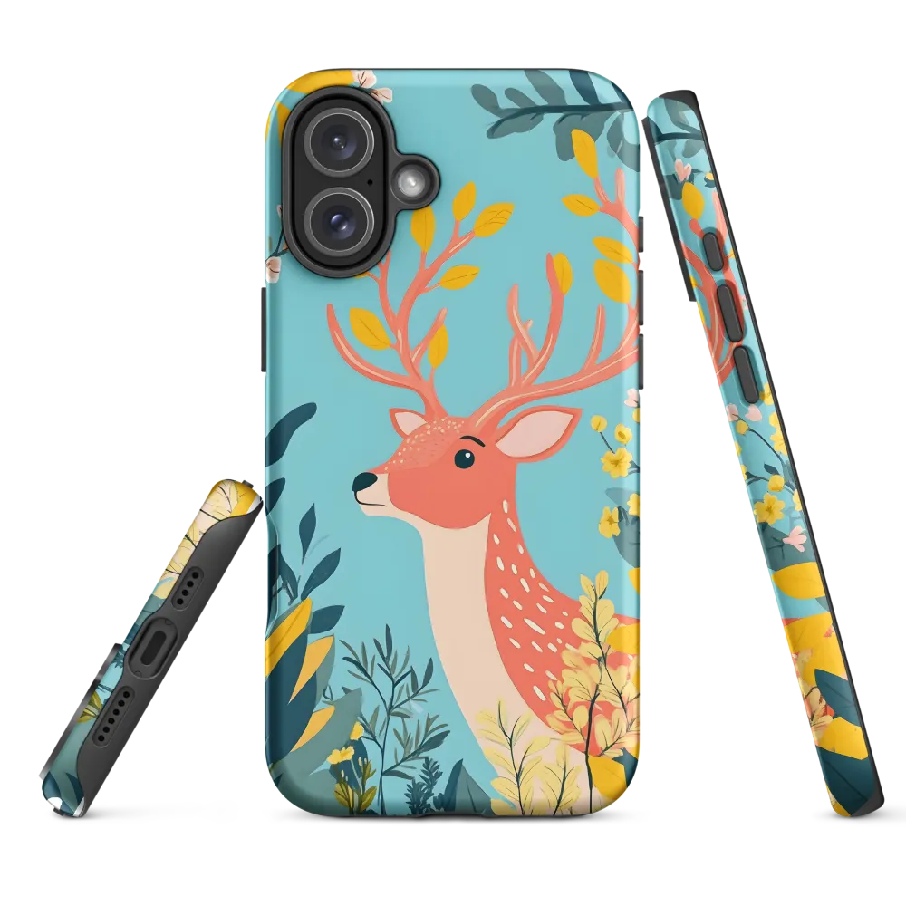 Whimsical Forest Guardian