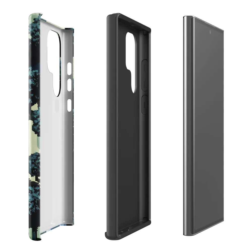 Serenity in Pixels