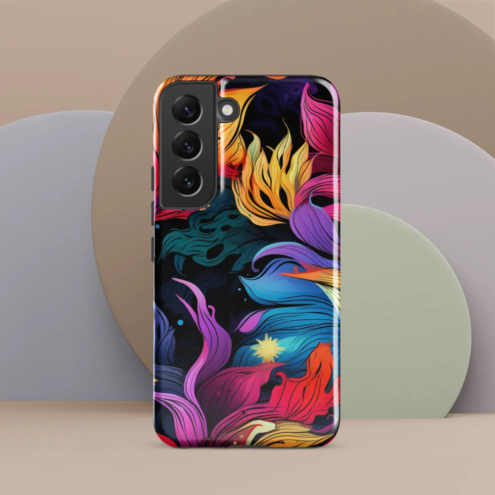 Floral Symphony