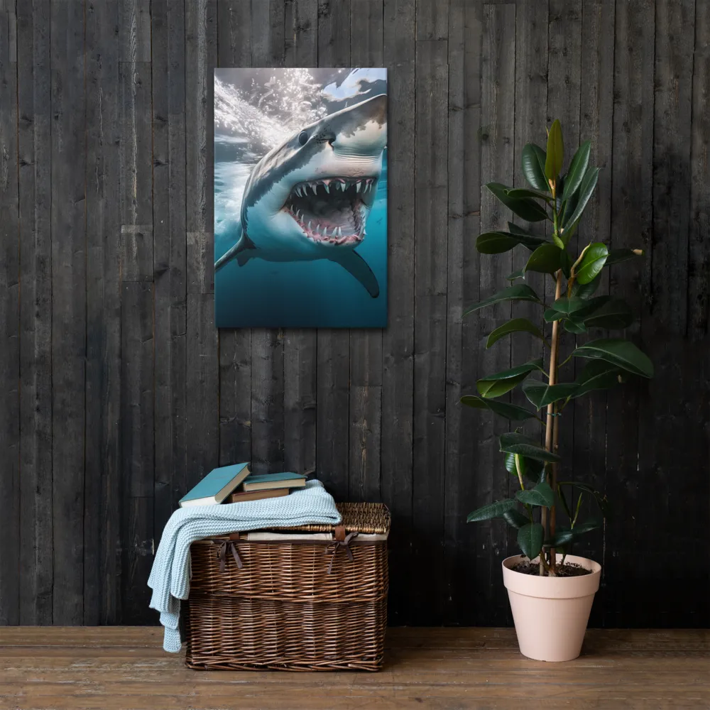 Majesty of the Ocean: The Great White Shark