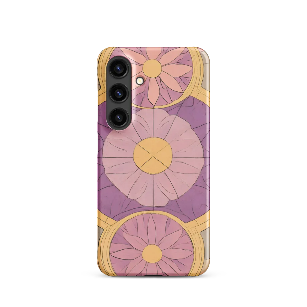 Serenity in Floral Geometry