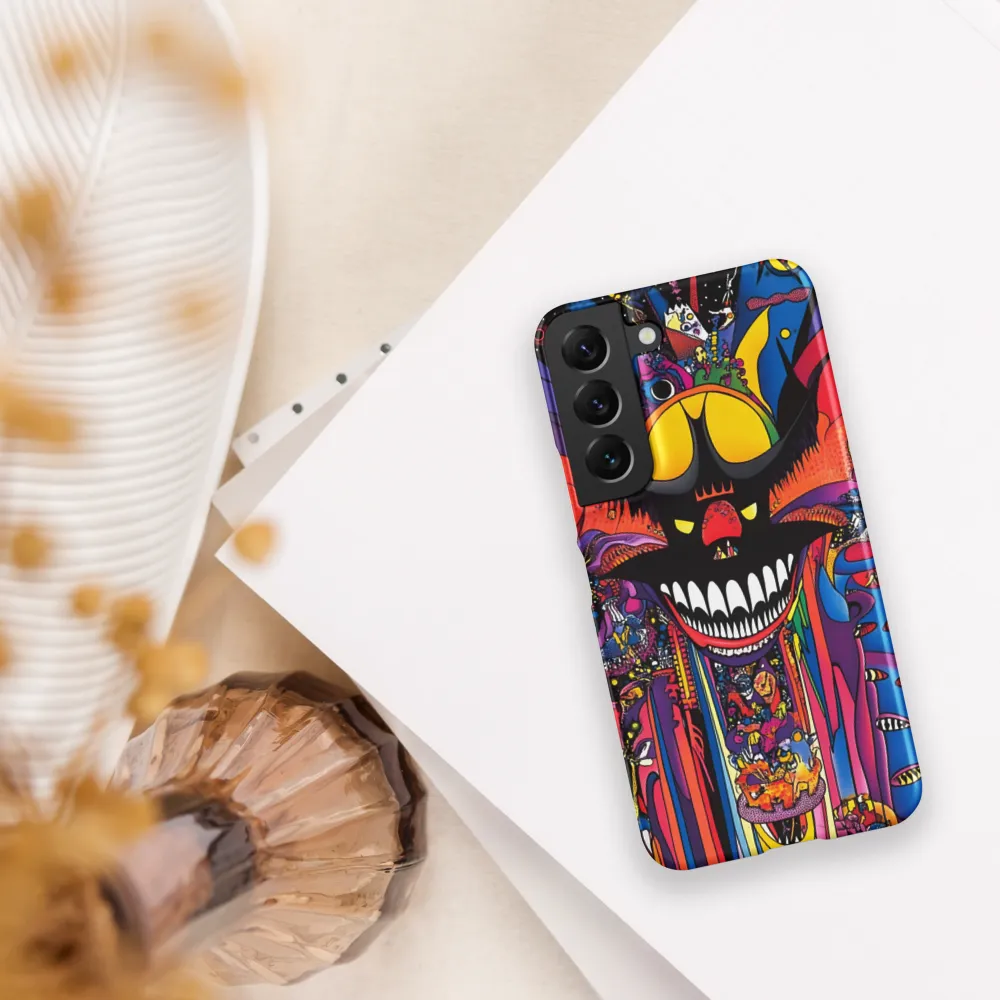 Whimsical Chaos: A Psychedelic Journey