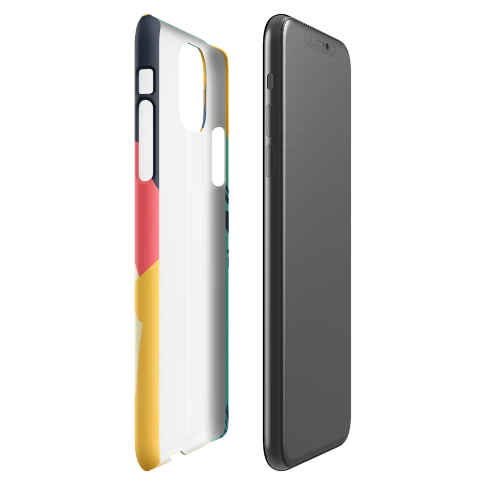 Harmony in Colors | Phone Case |  11 Pro Max | Snap Case | Glossy