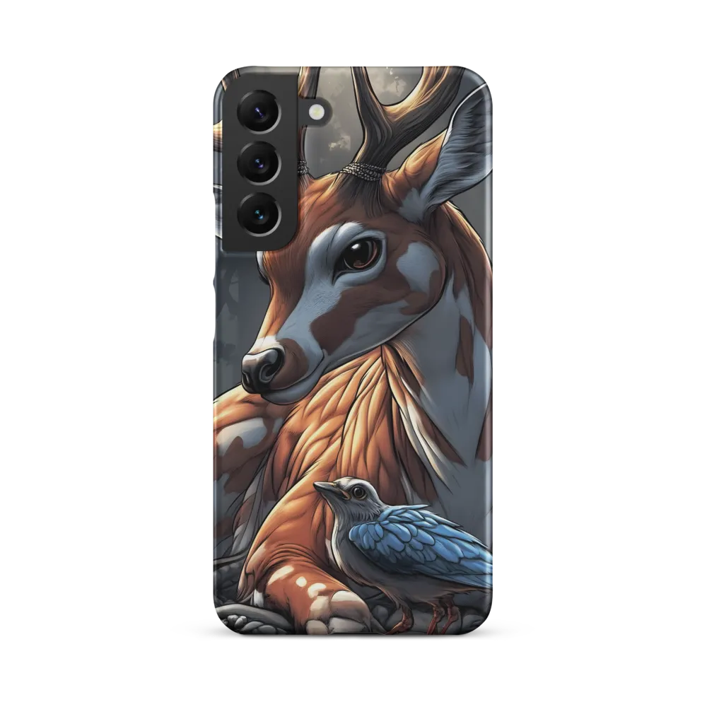 Harmony of Nature | Phone Case |  S22 Plus | Snap Case | Matte