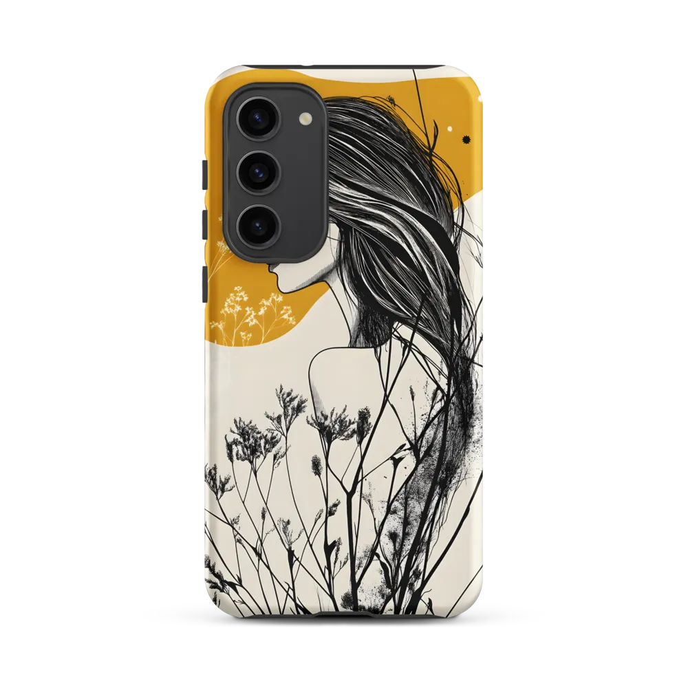 Whispers of Nature | Phone Case |  S23 Plus | Tough Case | Matte