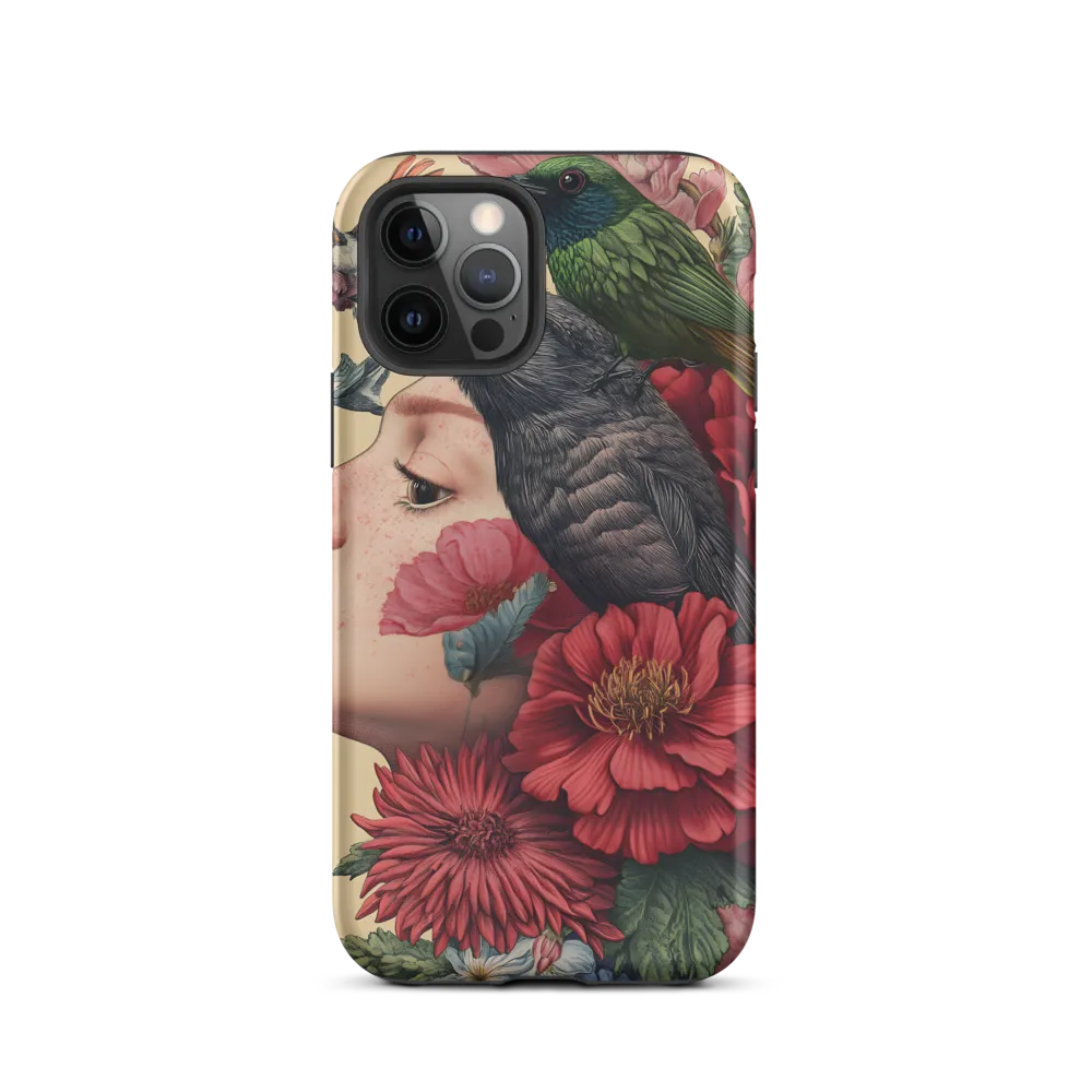 Harmony in Nature: The Floral Muse