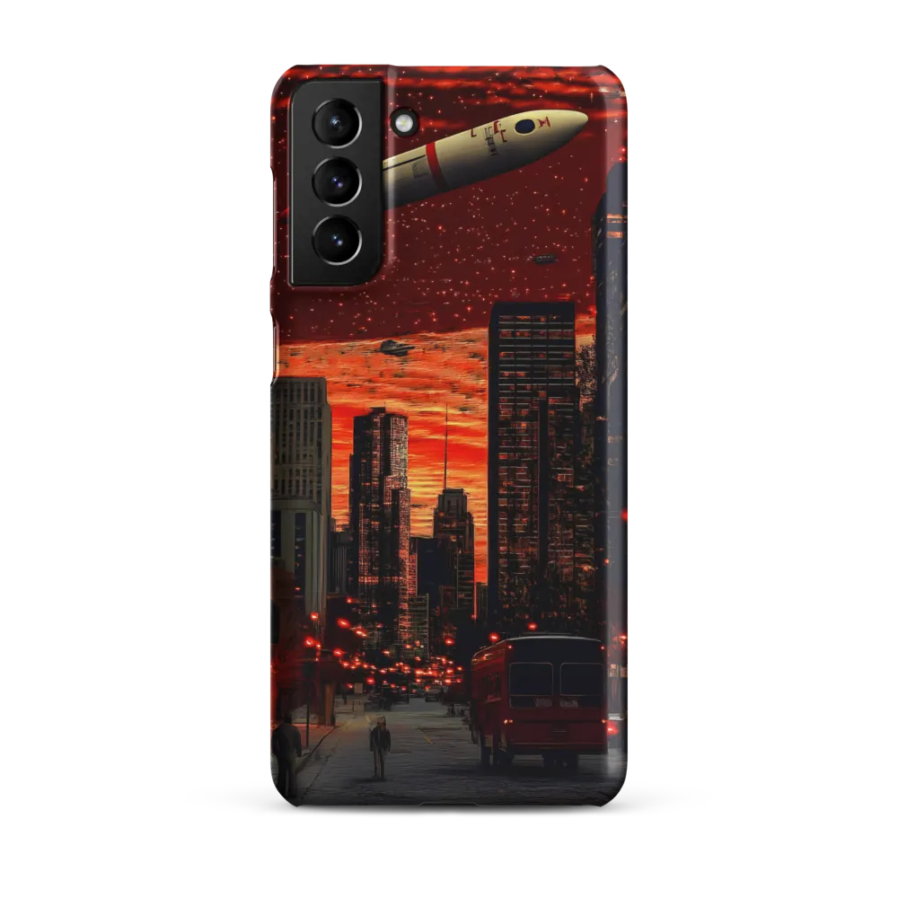 Cosmic Urban Symphony