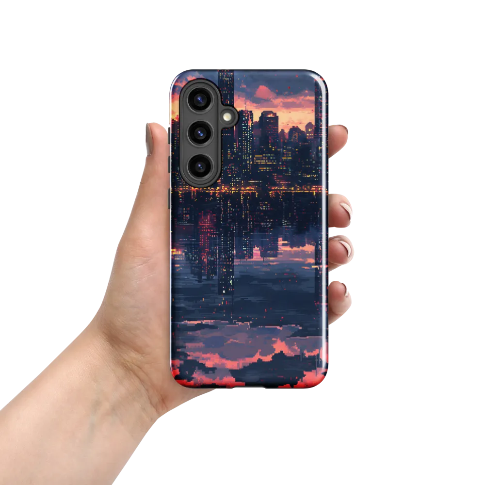 City Lights of Nostalgia