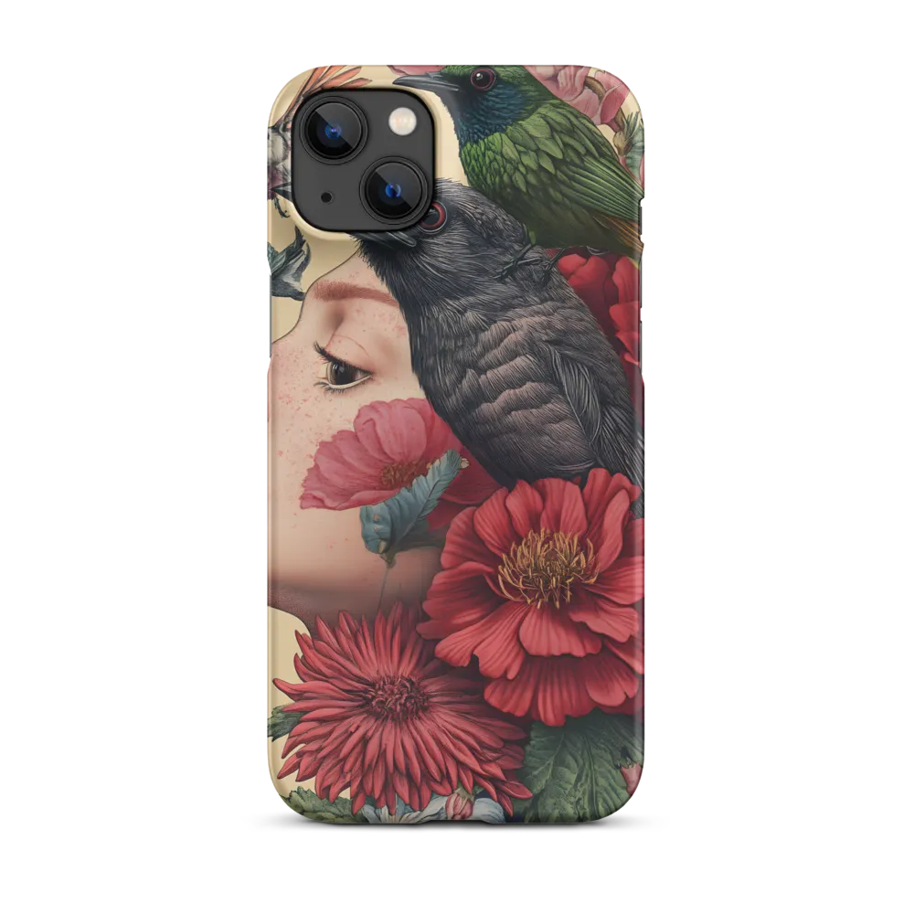 Harmony in Nature: The Floral Muse