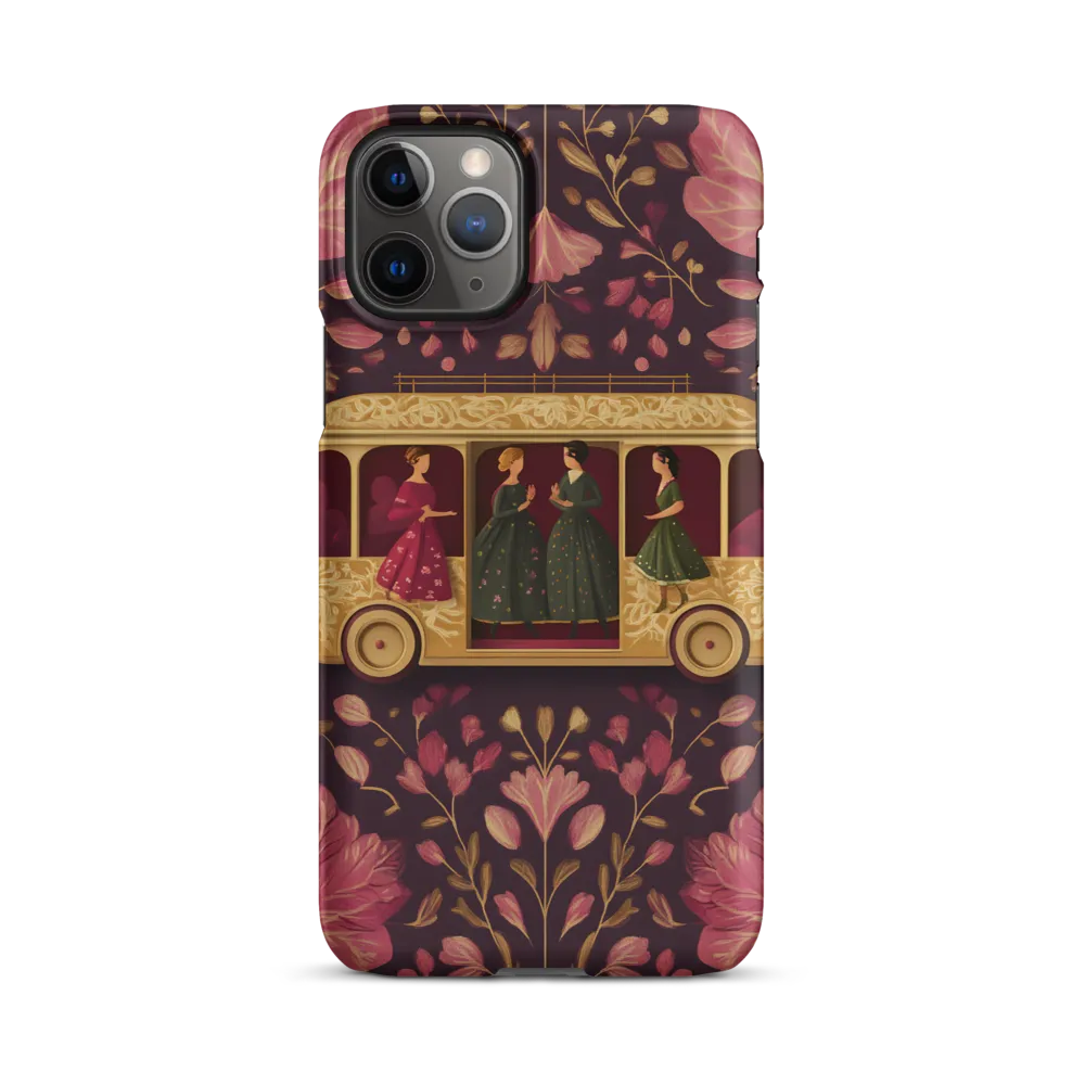 Whispers of Elegance | Phone Case |  11 Pro | Snap Case | Matte
