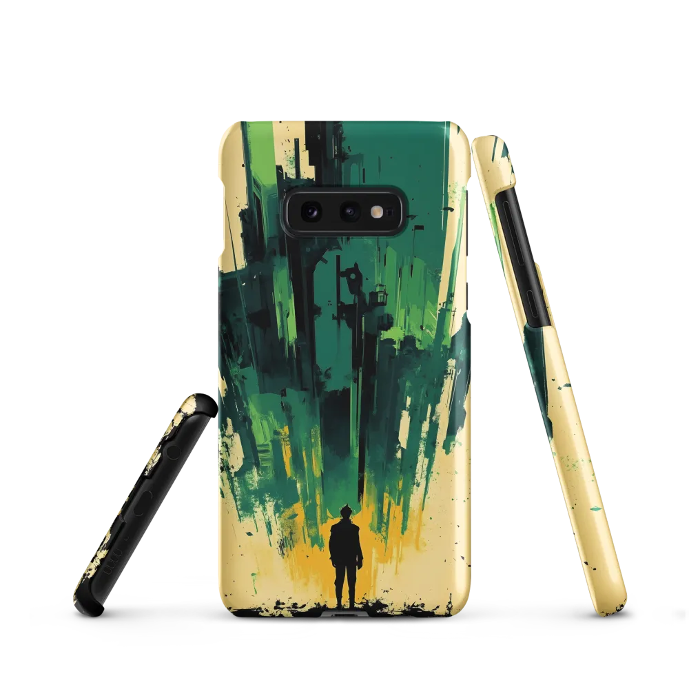 Emergence from the Unknown