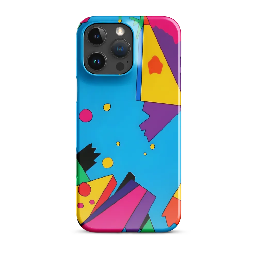 Colorful Geometric Playfulness