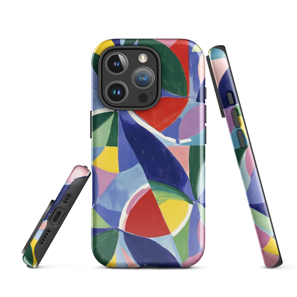 Rhythms of Color and Form