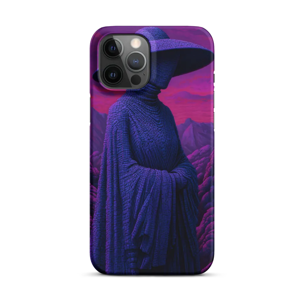 The Enigma of the Cloaked Figure
