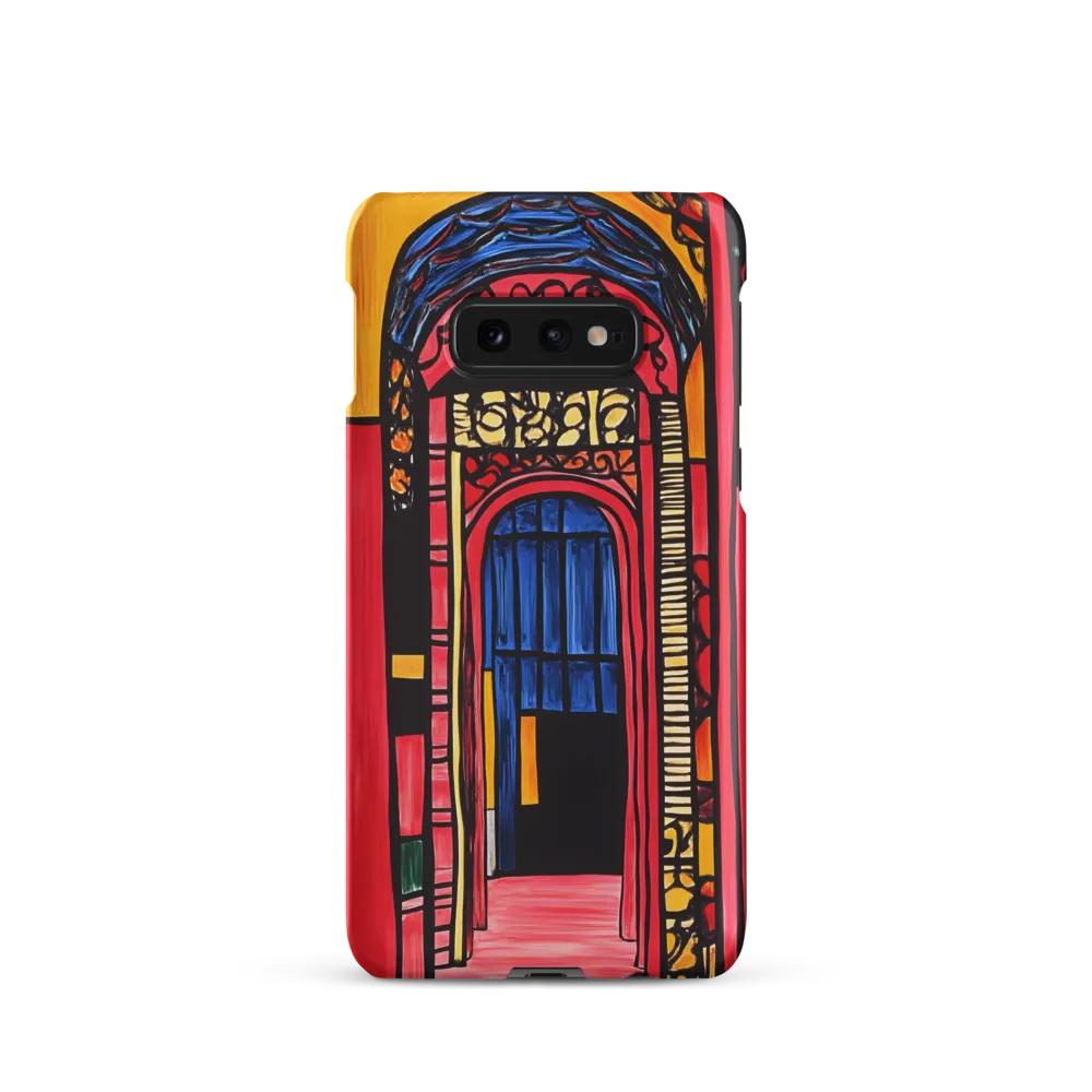 Vibrant Arches
