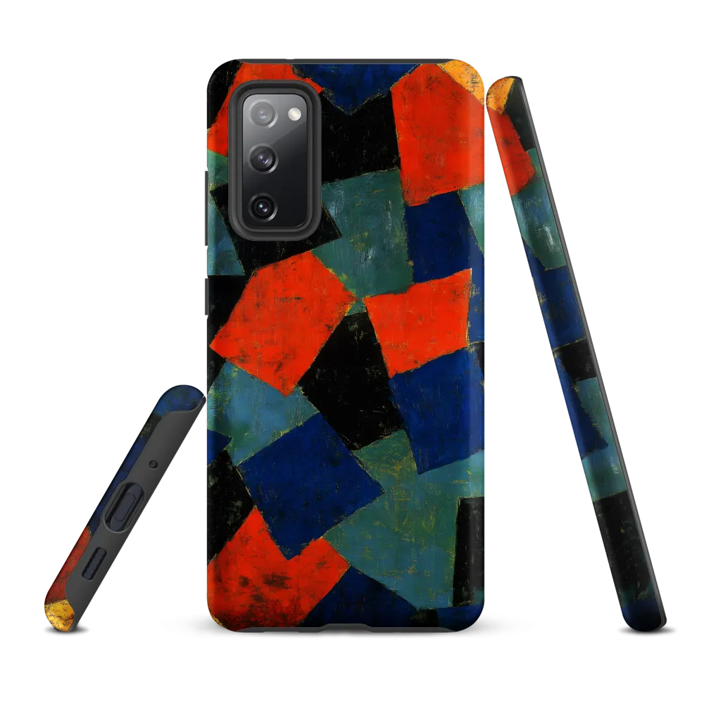 Dynamic Geometry in Color