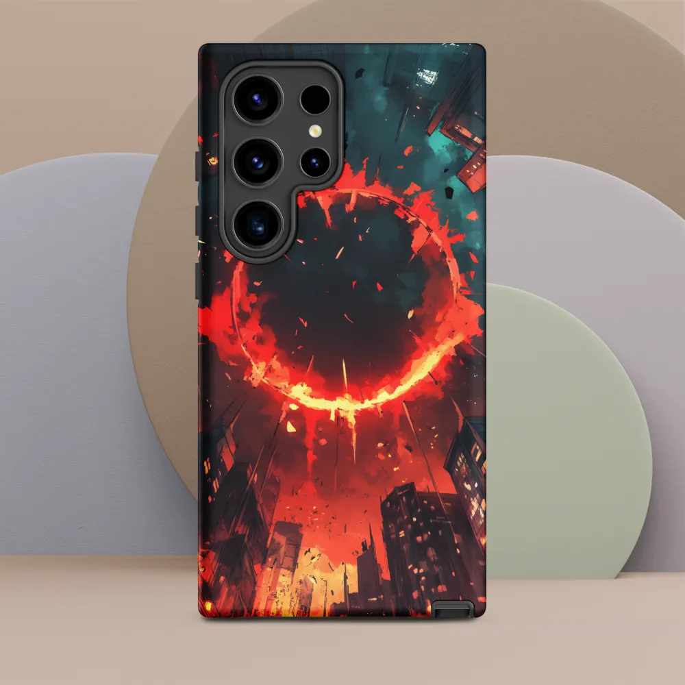 Eclipse of Destruction