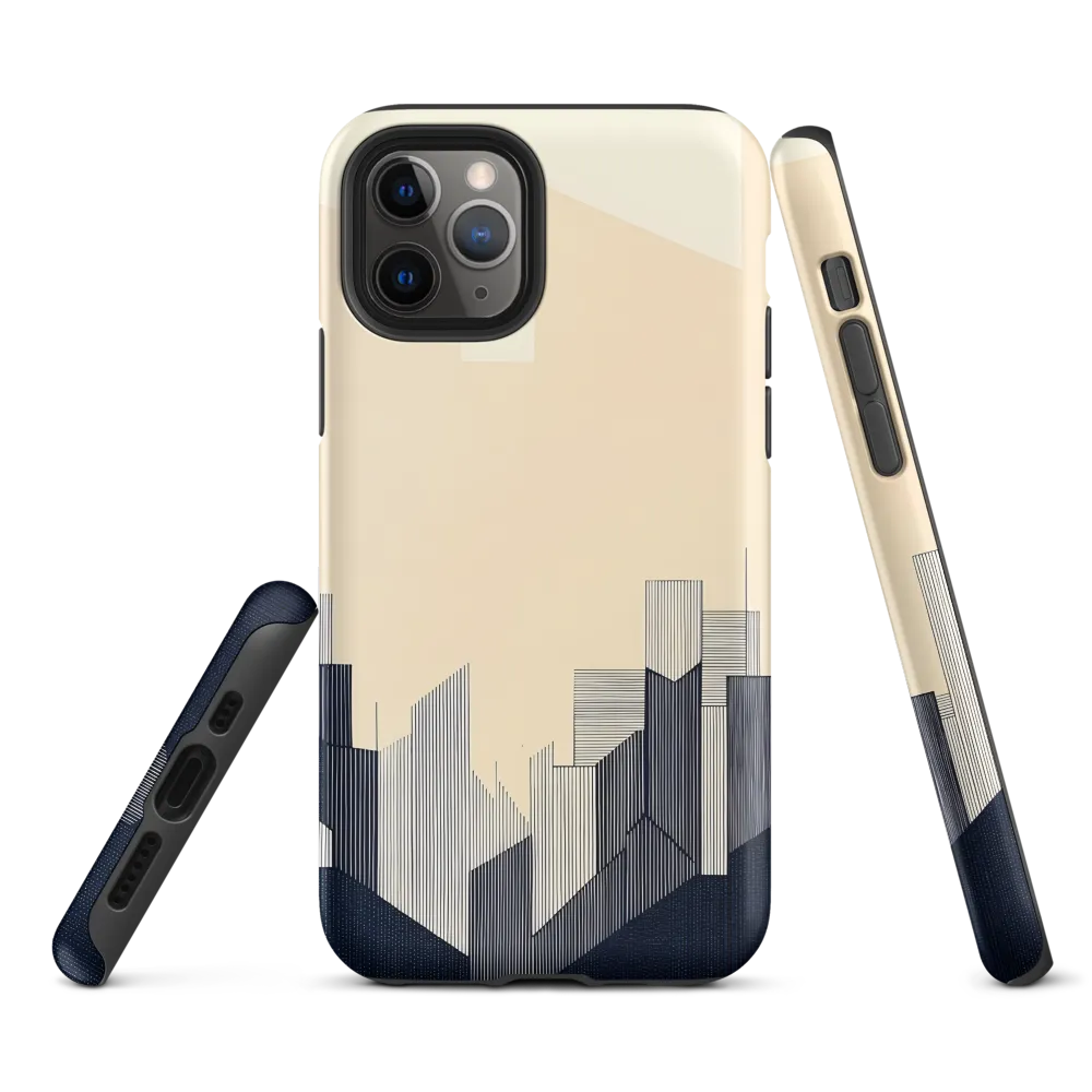 Urban Serenity | Phone Case |  11 Pro | Tough Case | Matte