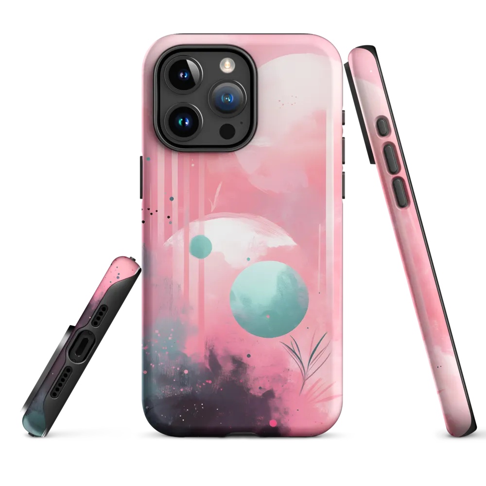 Celestial Dreams | Phone Case |  15 Pro Max | Tough Case | Matte