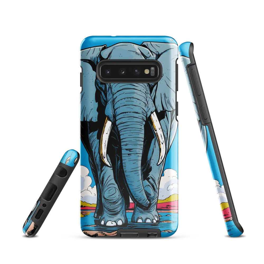 Majestic Presence: The Elephant