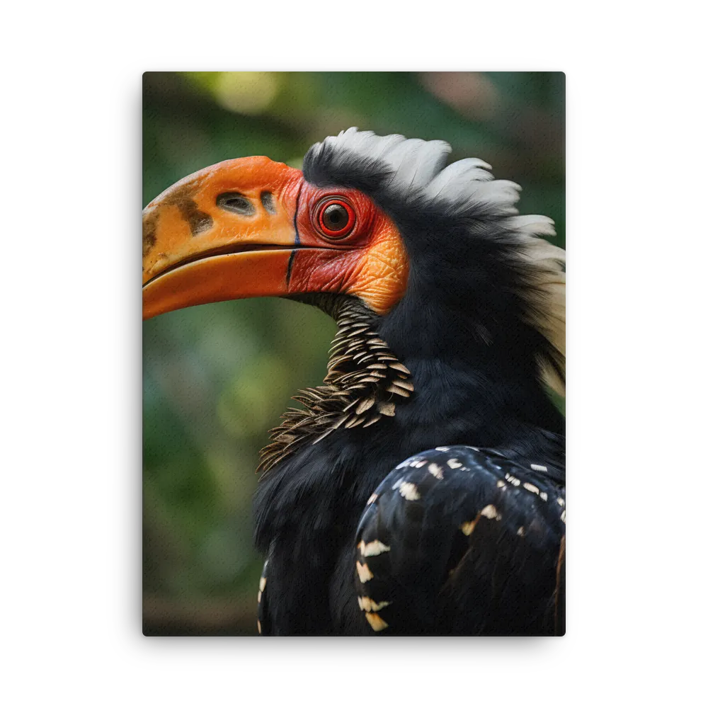 Majesty of the Hornbill