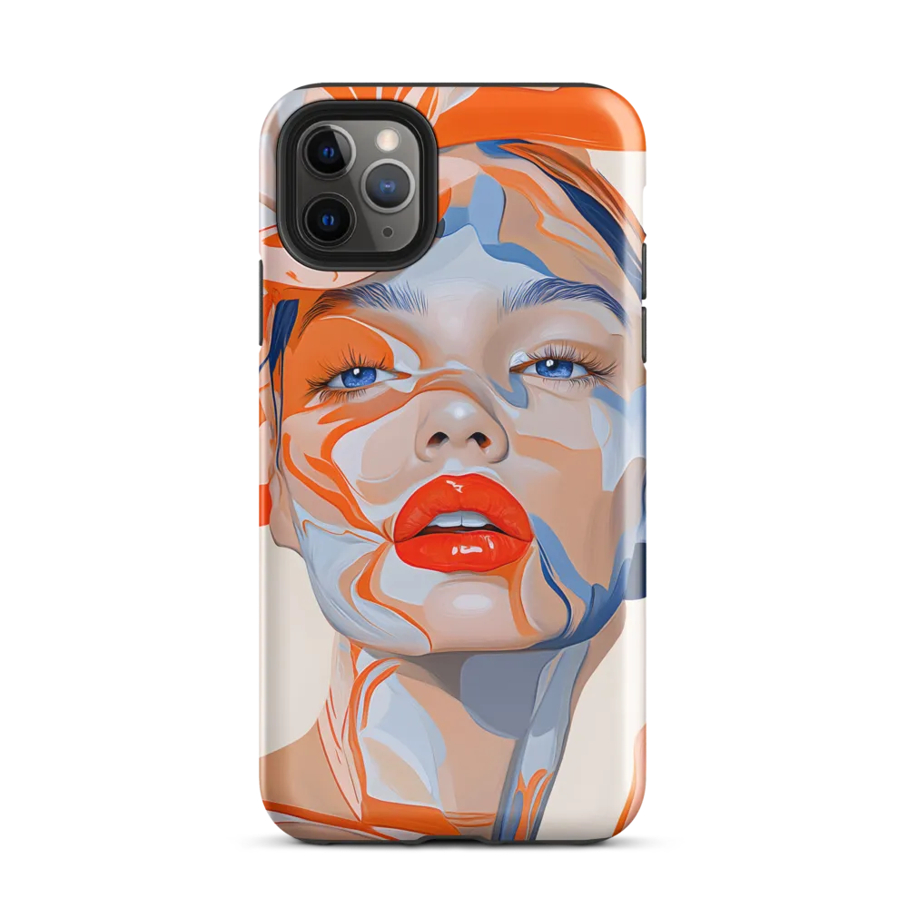 Serenity in Color | Phone Case |  11 Pro Max | Tough Case | Glossy