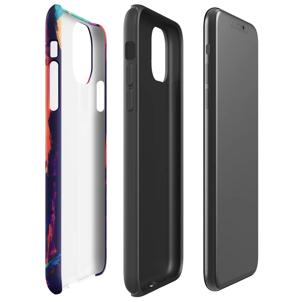 The Mechanical Dream | Phone Case |  11 Pro Max | Tough Case | Glossy