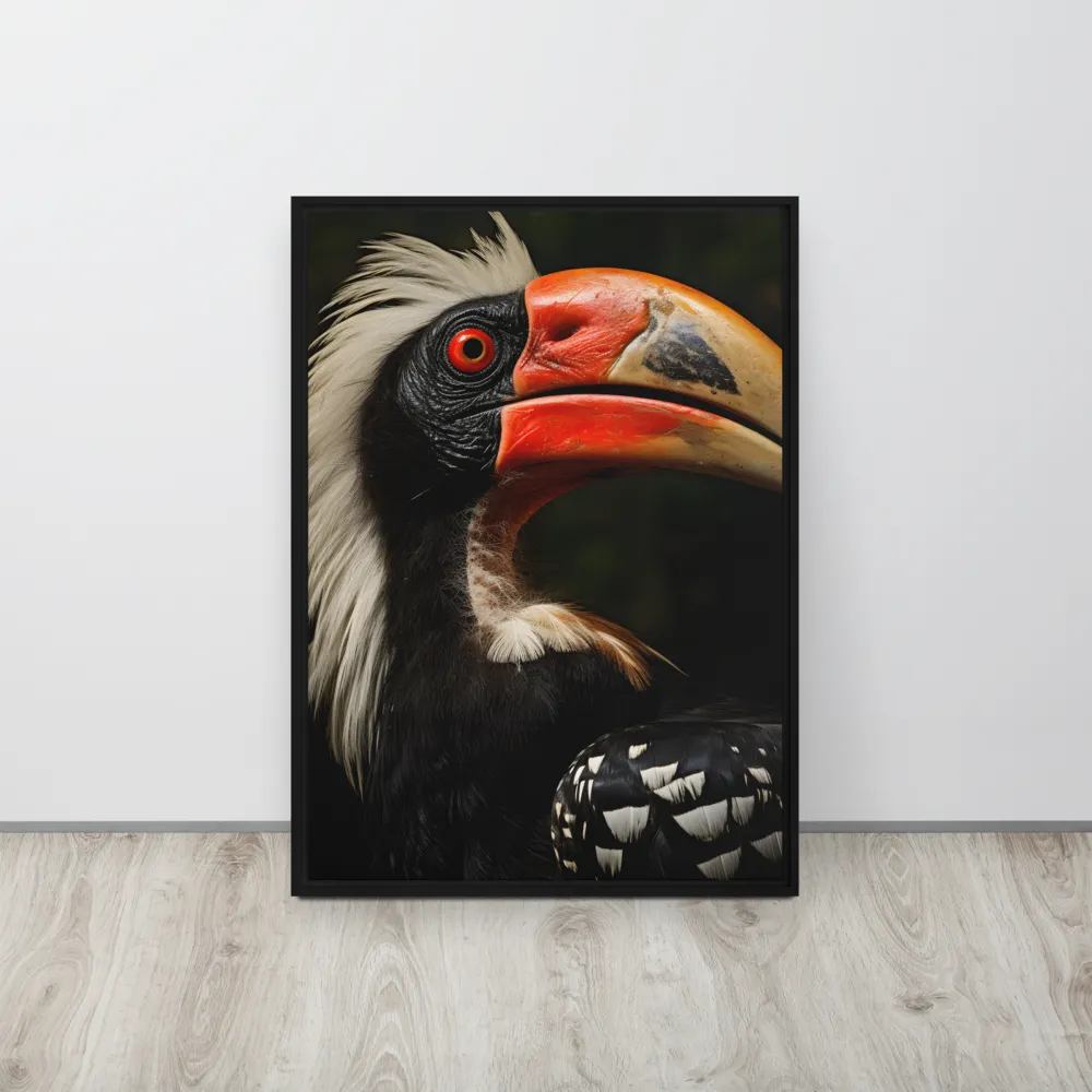 Majesty of the Hornbill
