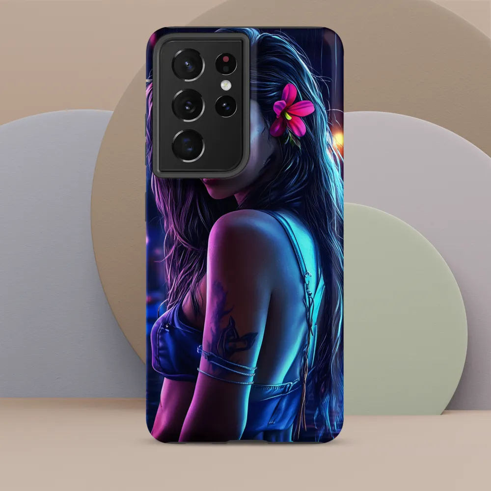 Neon Allure