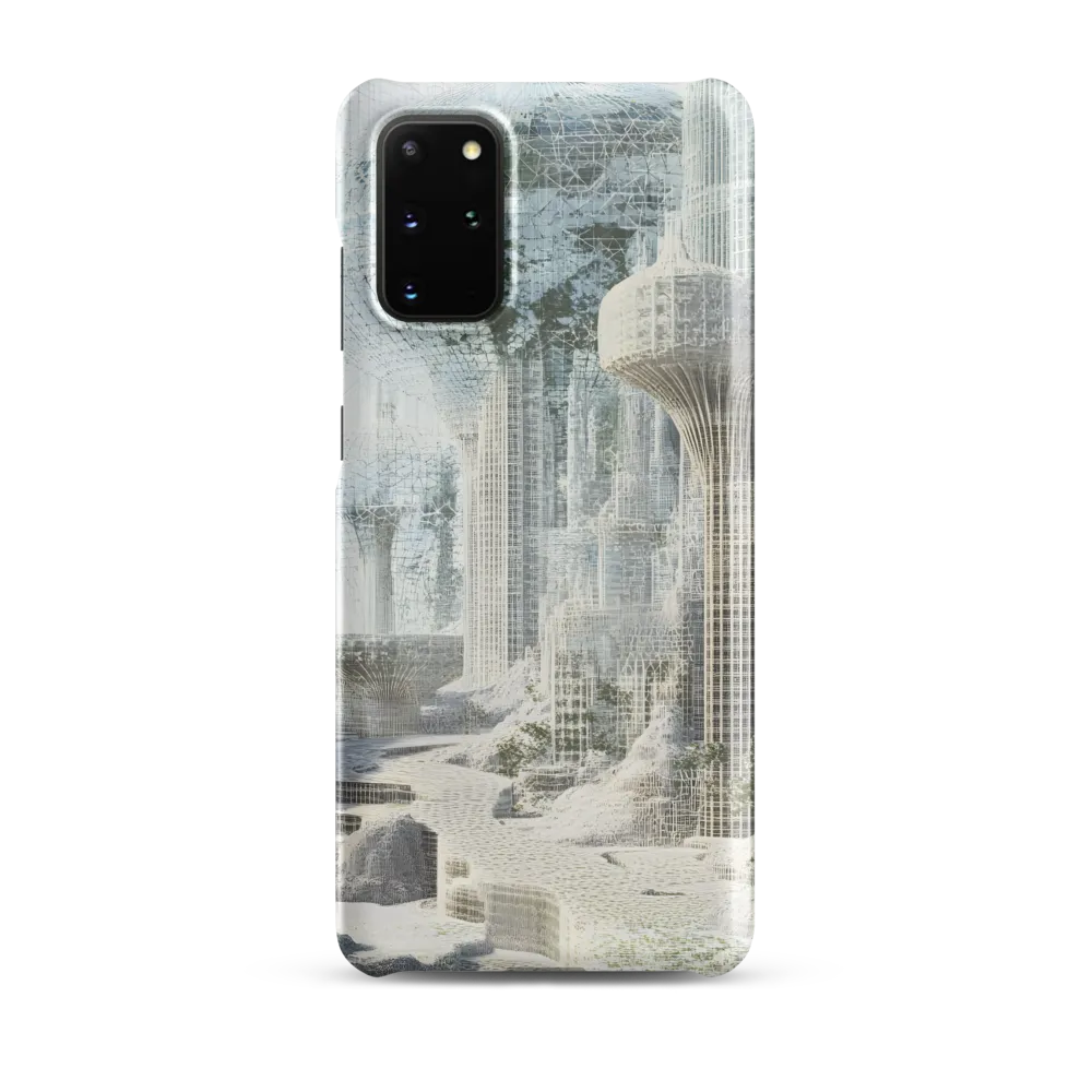 Ethereal Architectures: A Journey into the Future