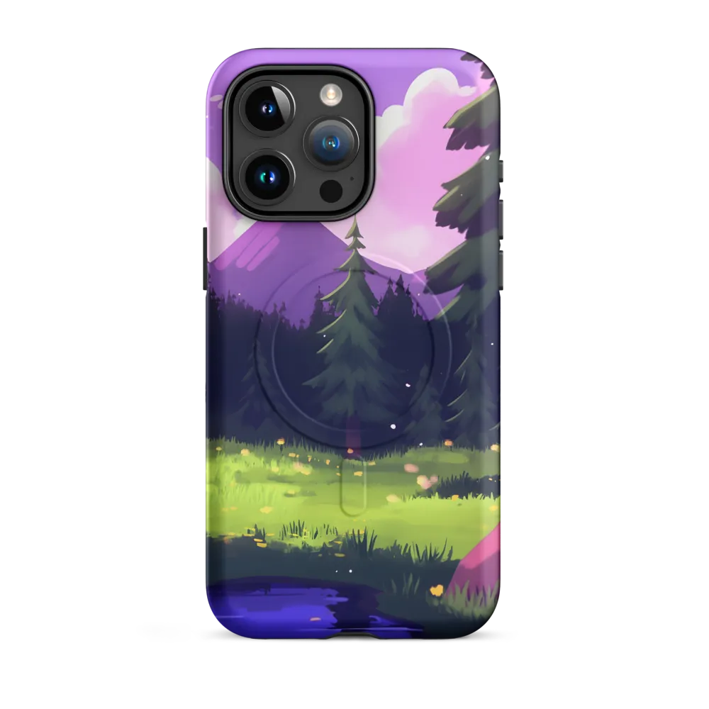Tranquil Mountain Escape