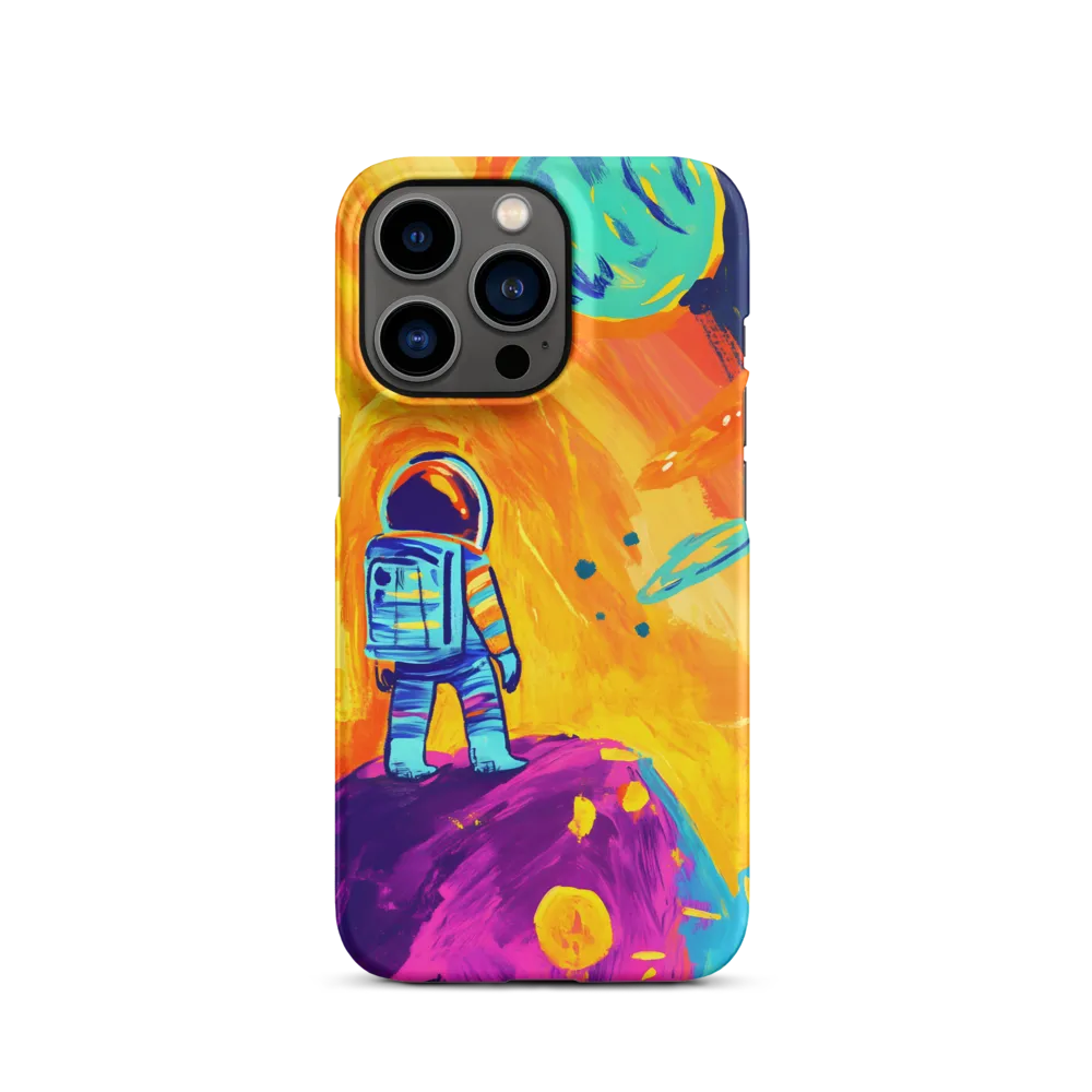 Celestial Dreams: The Astronaut's Journey