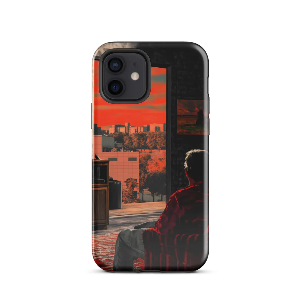 Gaze into the Ember Horizon