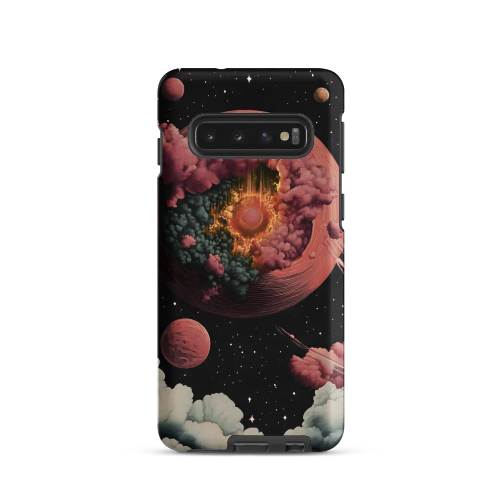 Celestial Explosion