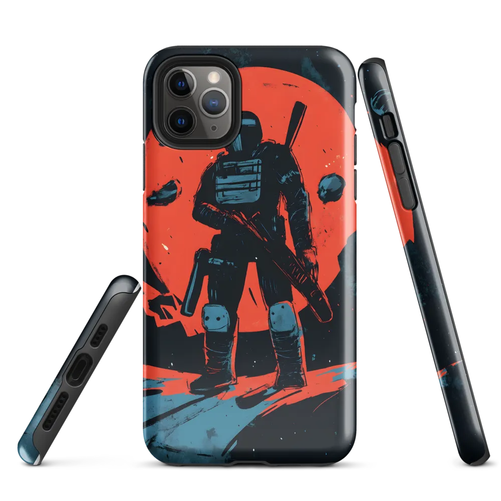 Echoes of the Cosmos | Phone Case |  11 Pro Max | Tough Case | Glossy