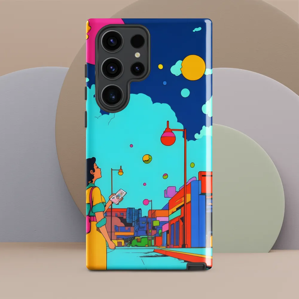 Dreamscape in Color