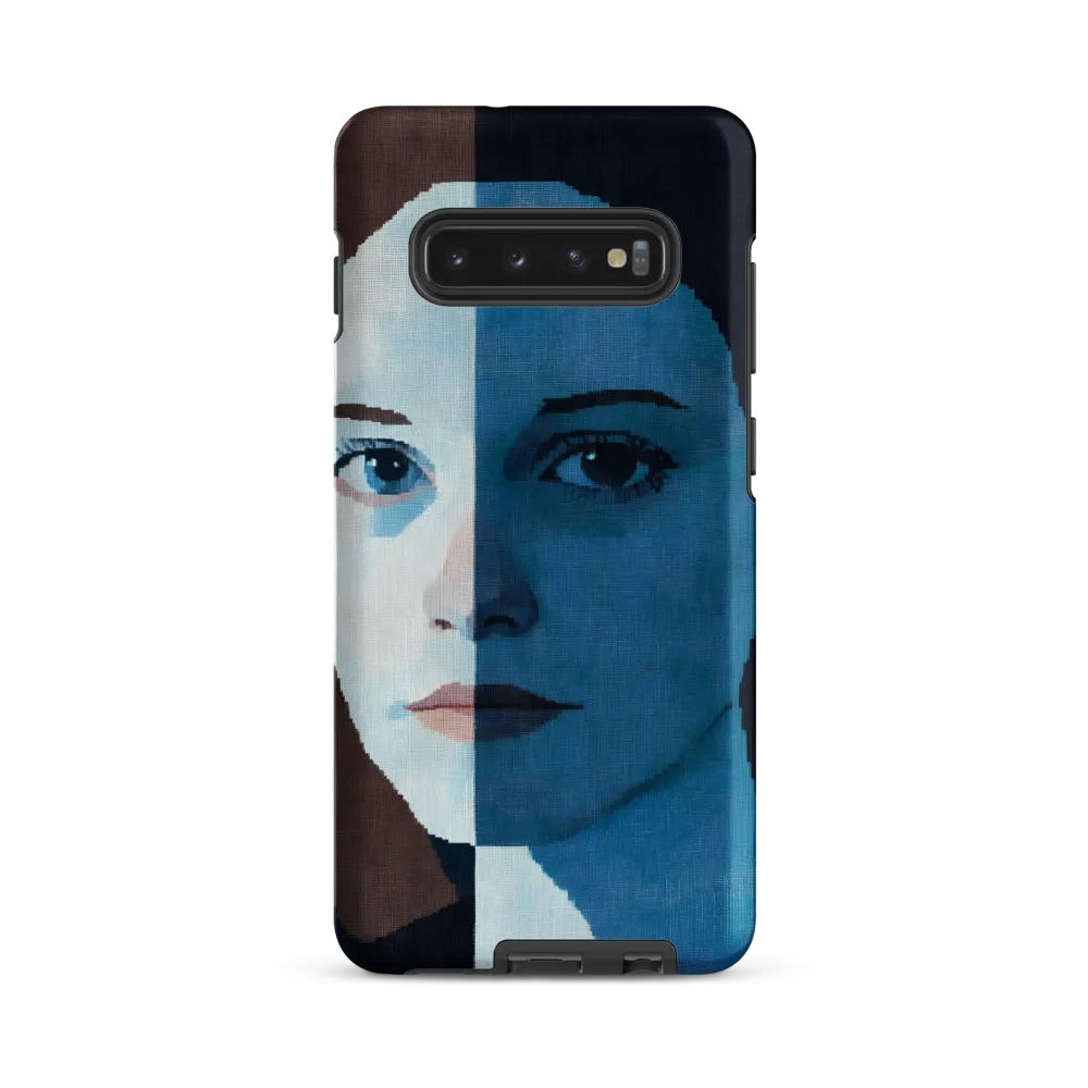 Duality in Blue