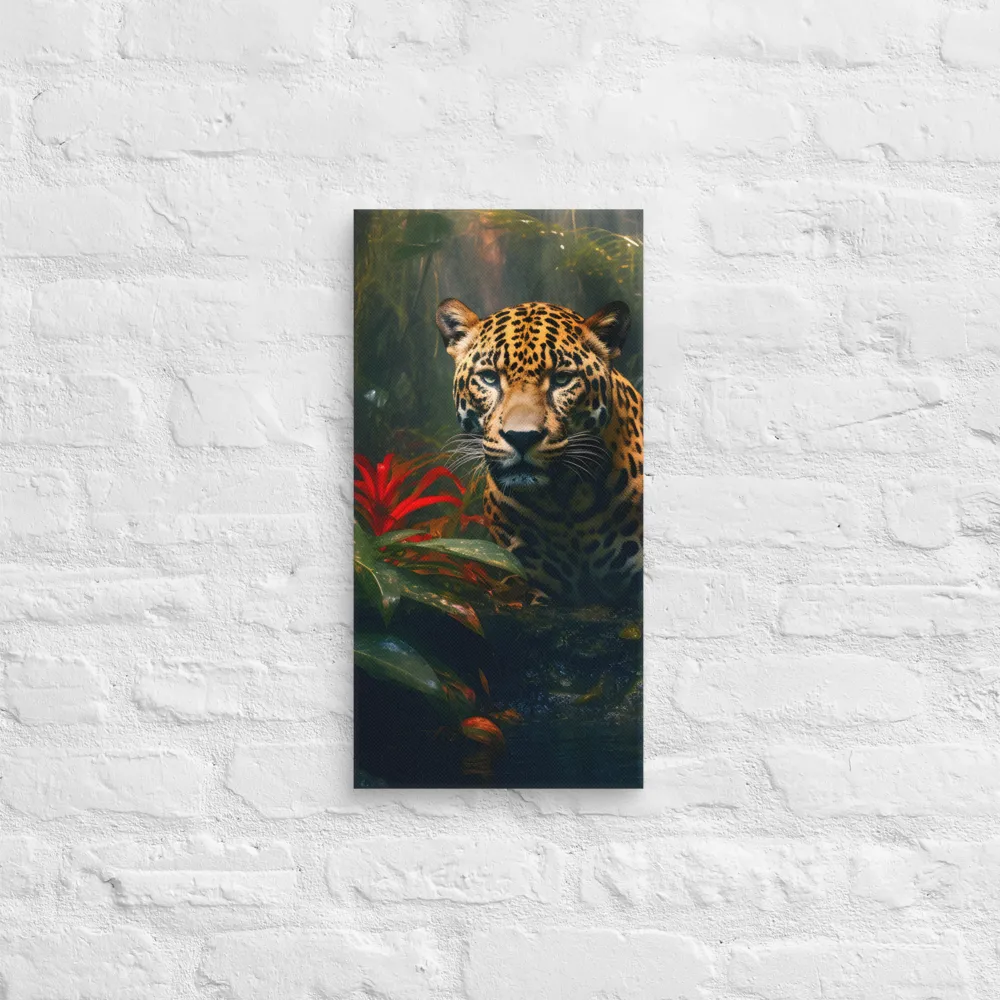 Echoes of the Wild | Canvas | 10″×20″